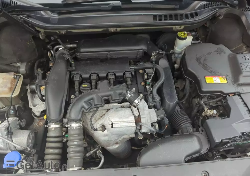 PEUGEOT 508 1.6 T Allure