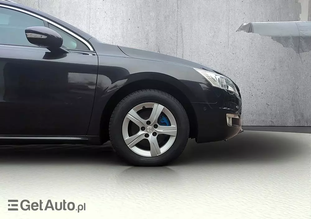 PEUGEOT 508 1.6 T Allure