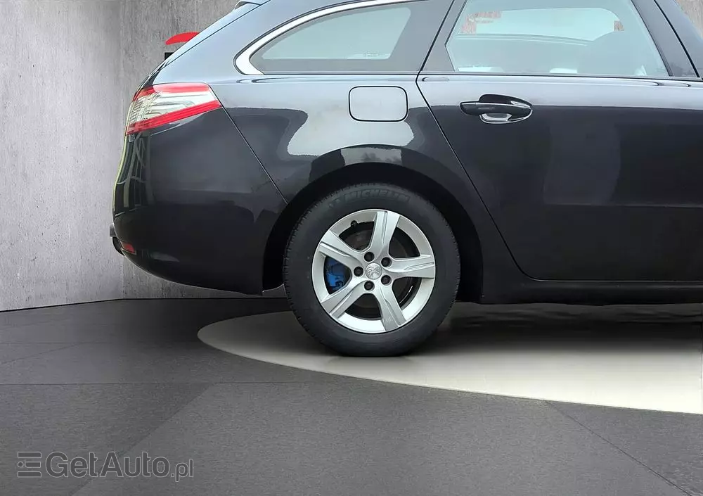PEUGEOT 508 1.6 T Allure