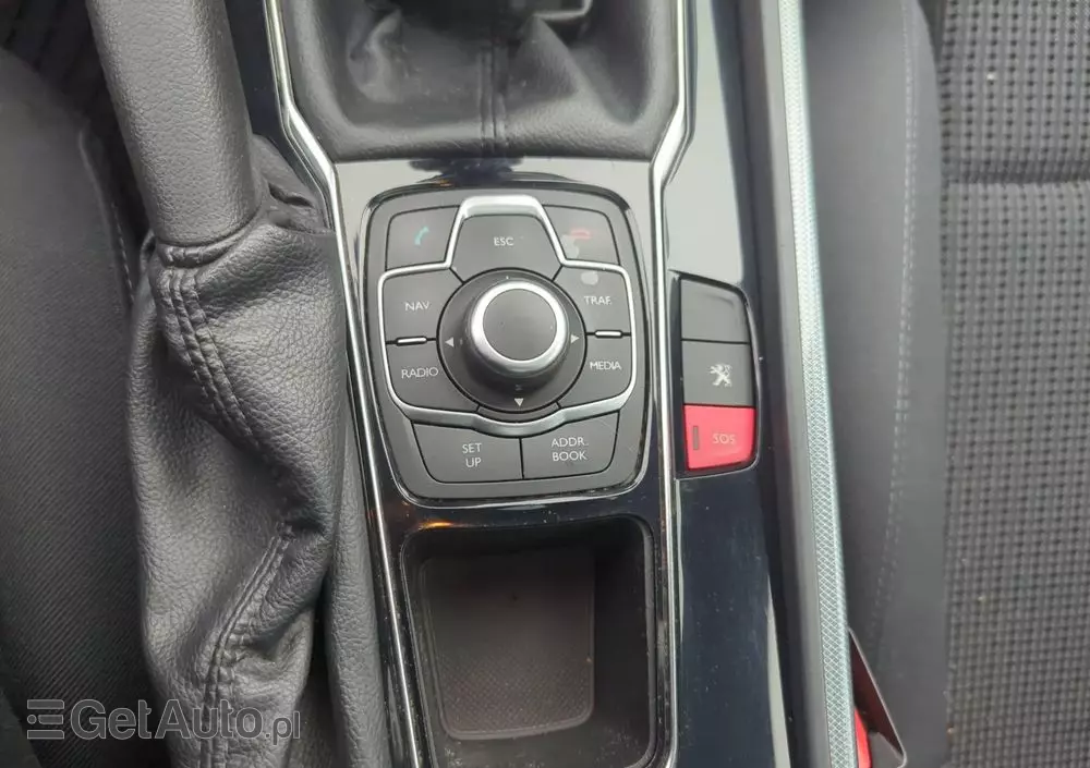 PEUGEOT 508 1.6 T Allure