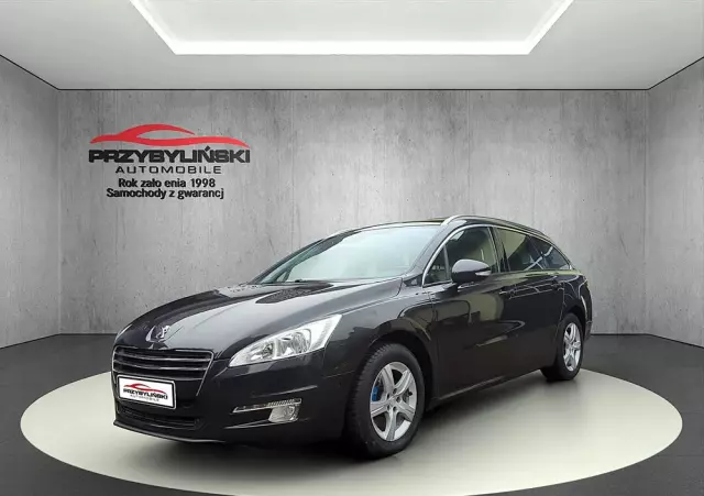 PEUGEOT 508 1.6 T Allure