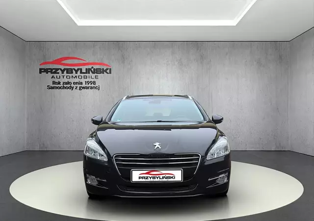 PEUGEOT 508 1.6 T Allure