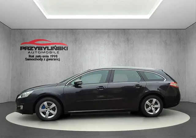 PEUGEOT 508 1.6 T Allure