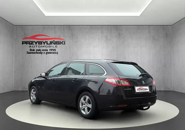 PEUGEOT 508 1.6 T Allure