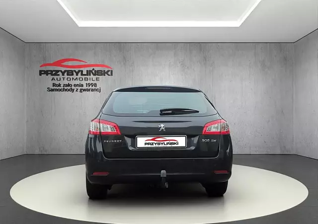 PEUGEOT 508 1.6 T Allure