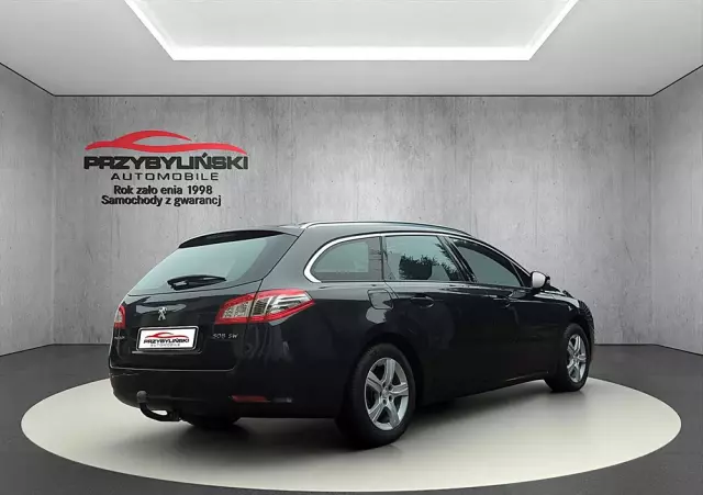 PEUGEOT 508 1.6 T Allure
