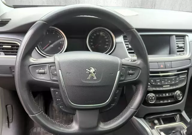 PEUGEOT 508 1.6 T Allure