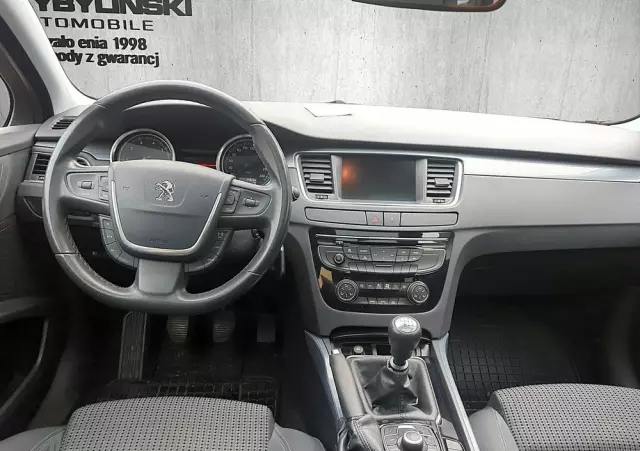 PEUGEOT 508 1.6 T Allure