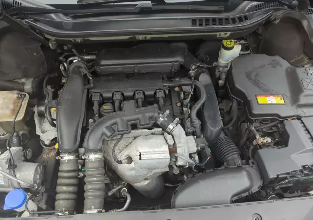 PEUGEOT 508 1.6 T Allure