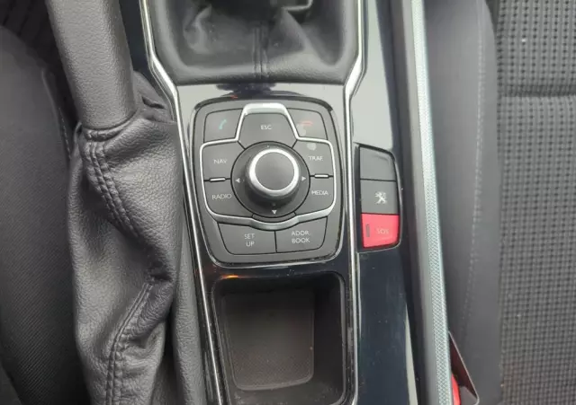 PEUGEOT 508 1.6 T Allure