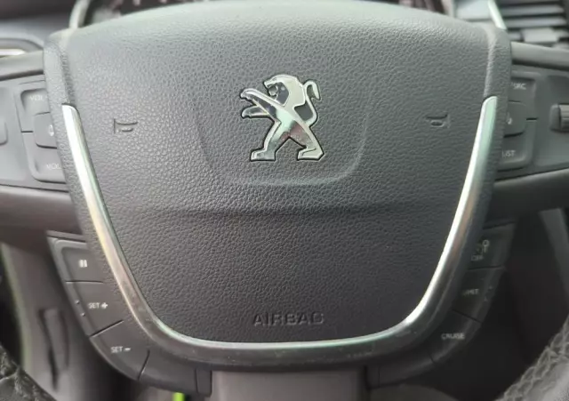 PEUGEOT 508 1.6 T Allure