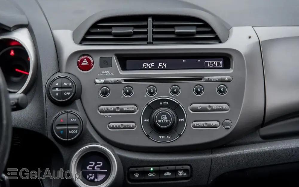 HONDA Jazz 1.4 Executive