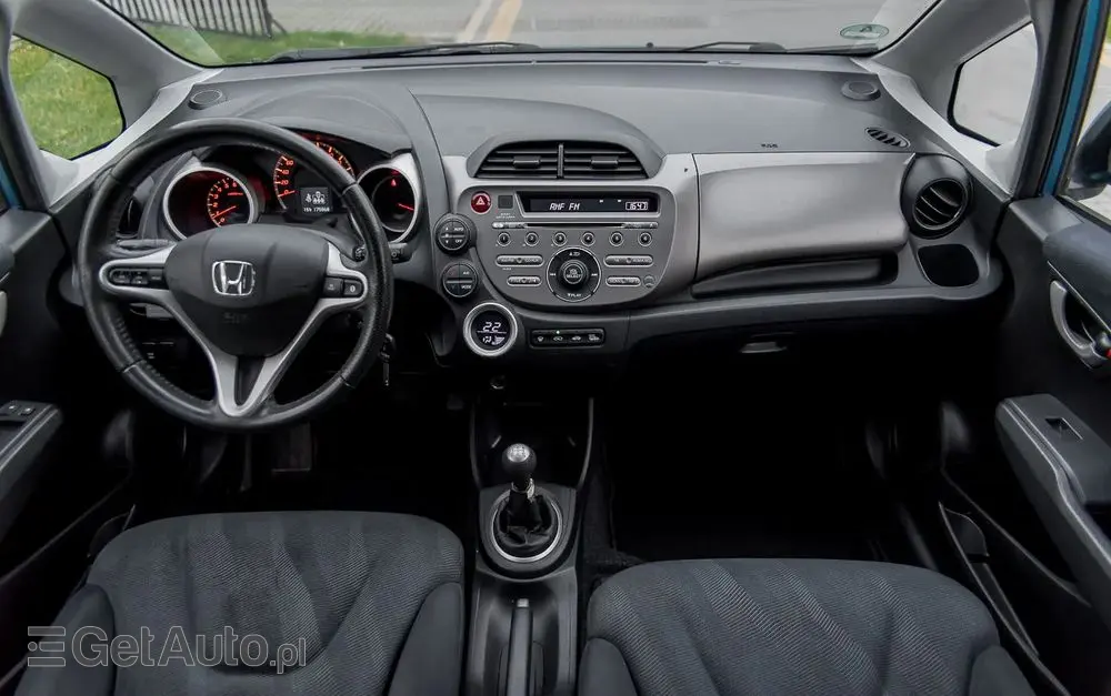 HONDA Jazz 1.4 Executive