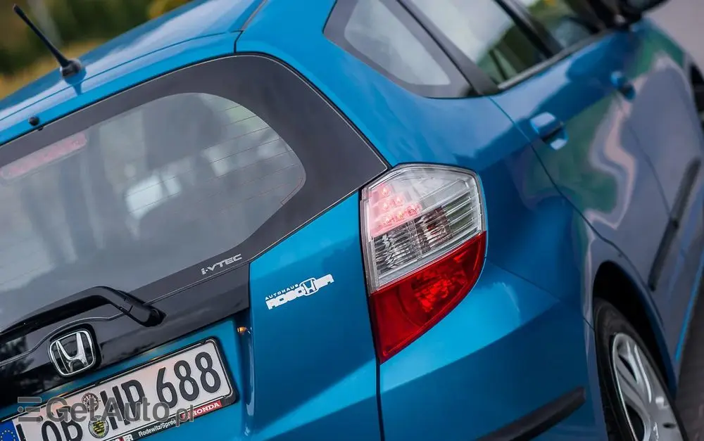 HONDA Jazz 1.4 Executive