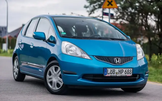 HONDA Jazz 1.4 Executive