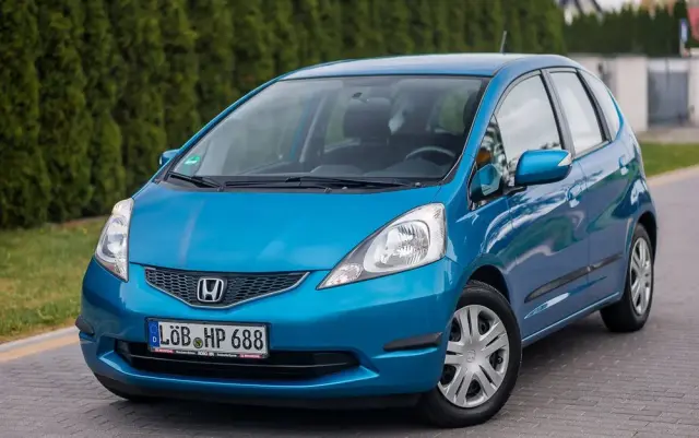 HONDA Jazz 1.4 Executive