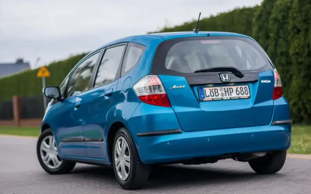 HONDA Jazz 1.4 Executive