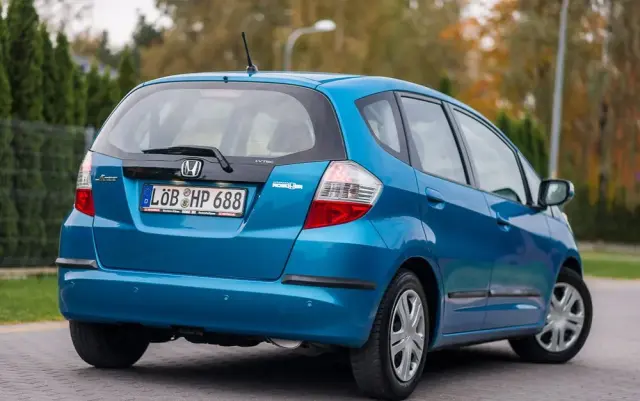 HONDA Jazz 1.4 Executive