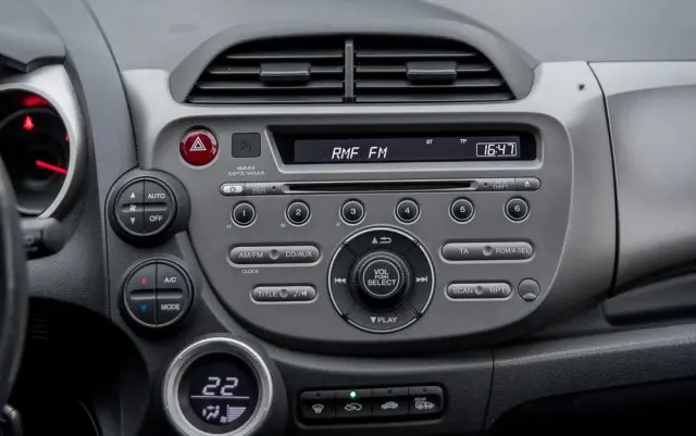 HONDA Jazz 1.4 Executive