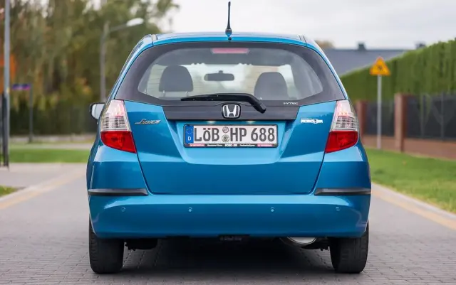 HONDA Jazz 1.4 Executive