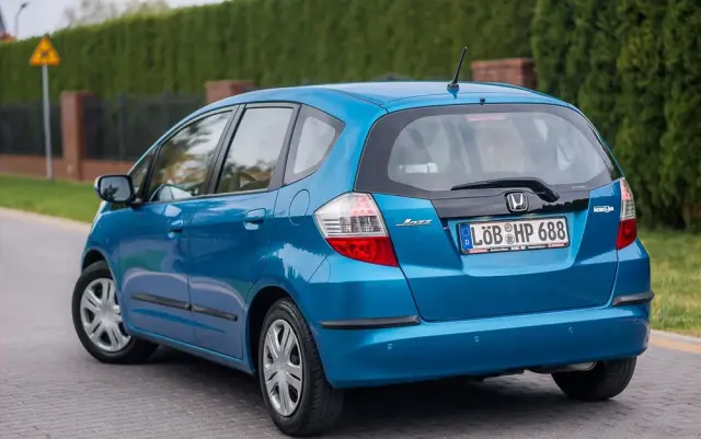 HONDA Jazz 1.4 Executive