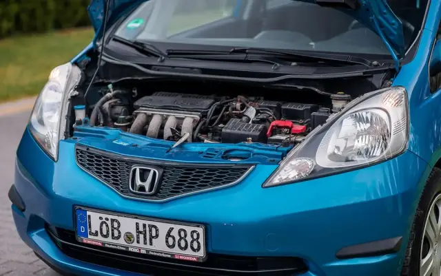 HONDA Jazz 1.4 Executive