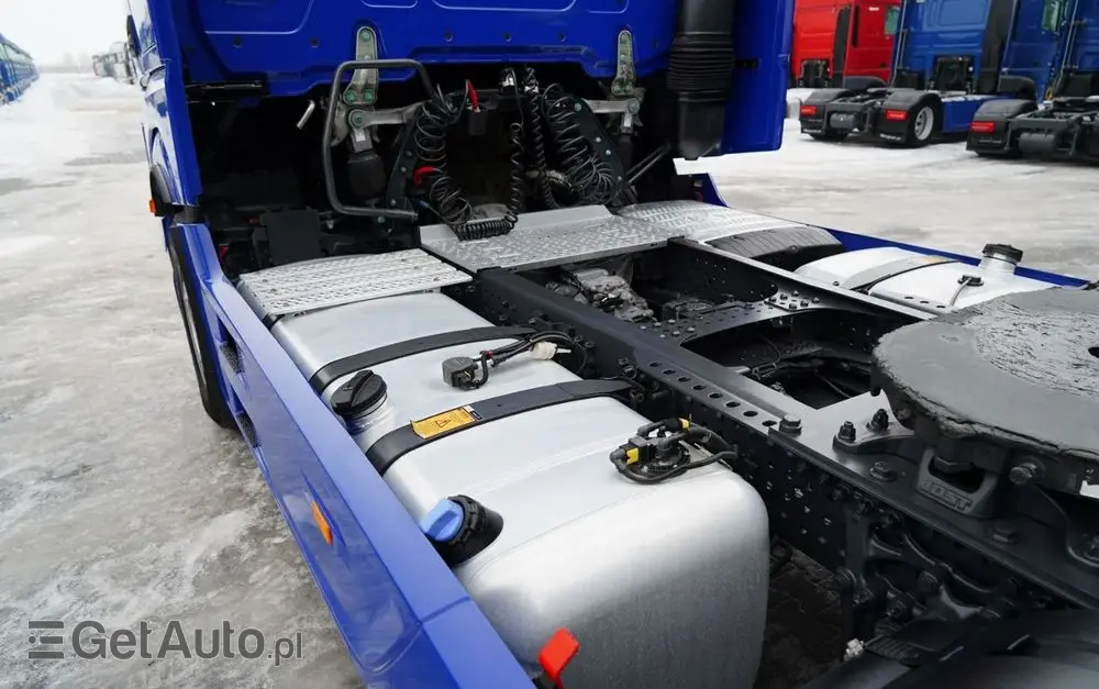 MERCEDES-BENZ ACTROS 1848 / BIG SPACE / 2021 ROK 