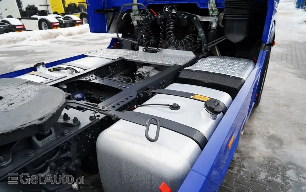 MERCEDES-BENZ ACTROS 1848 / BIG SPACE / 2021 ROK 