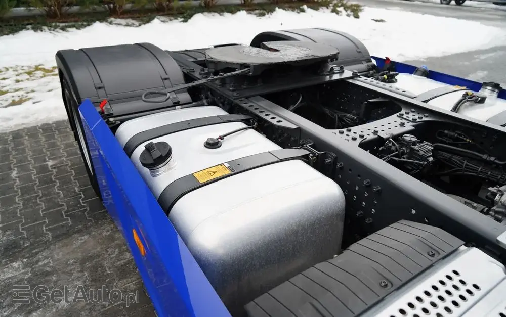 MERCEDES-BENZ ACTROS 1848 / BIG SPACE / 2021 ROK 