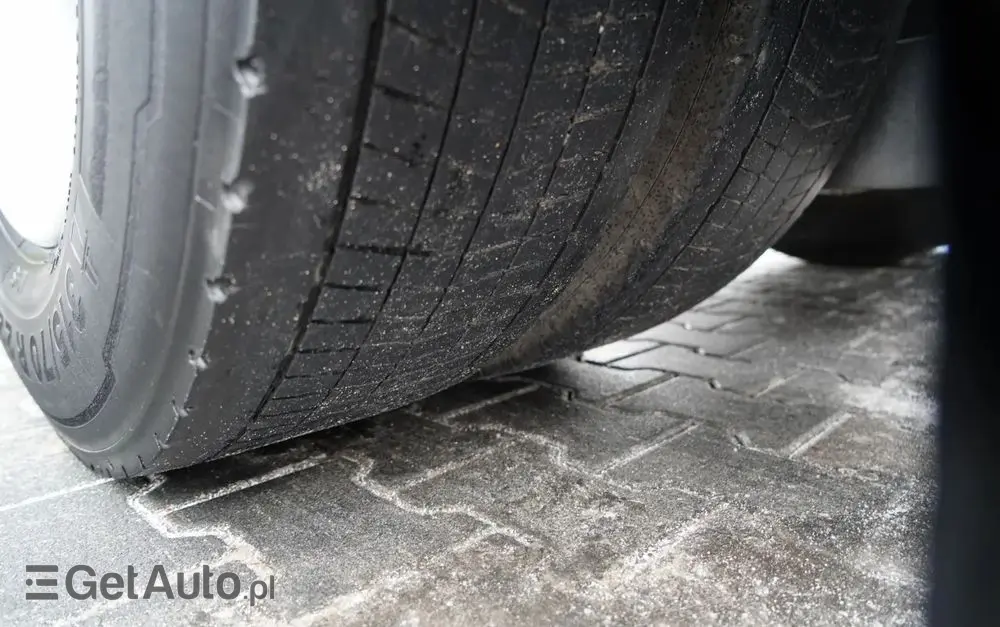 MERCEDES-BENZ ACTROS 1848 / BIG SPACE / 2021 ROK 