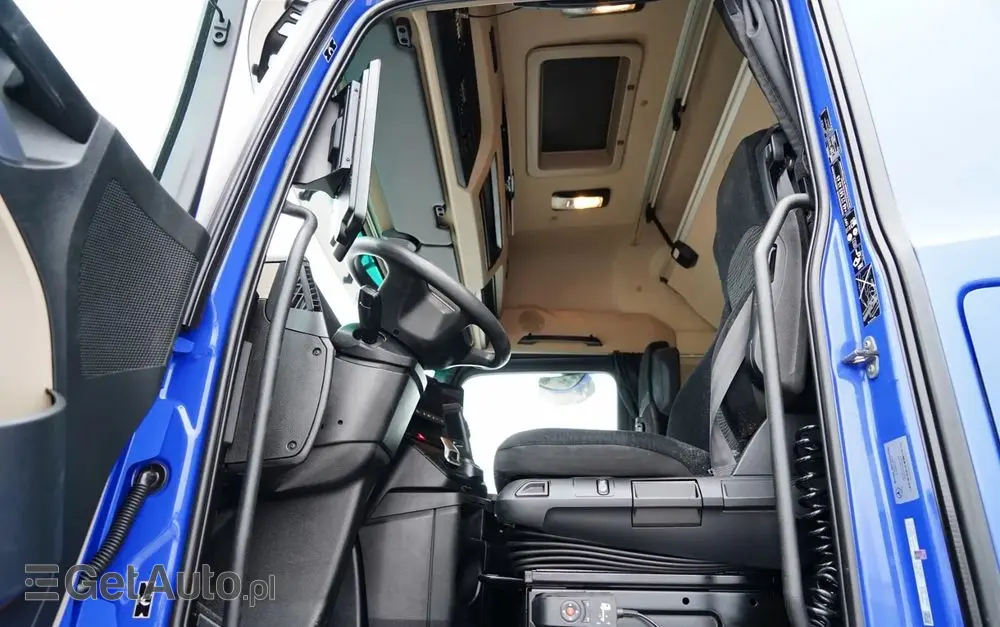 MERCEDES-BENZ ACTROS 1848 / BIG SPACE / 2021 ROK 