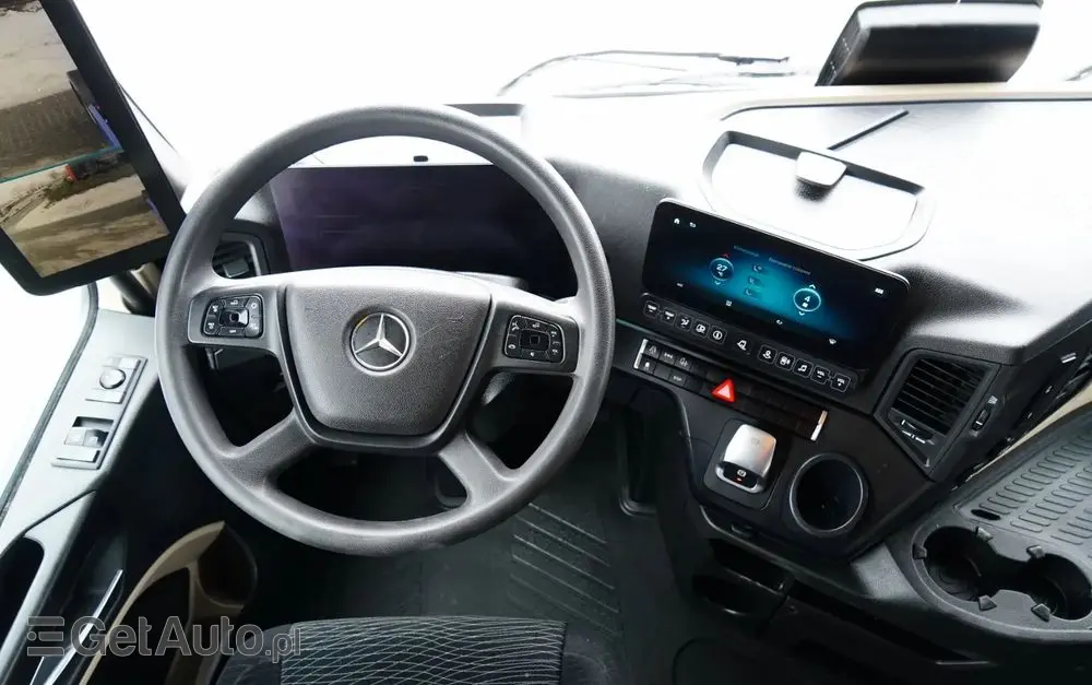 MERCEDES-BENZ ACTROS 1848 / BIG SPACE / 2021 ROK 