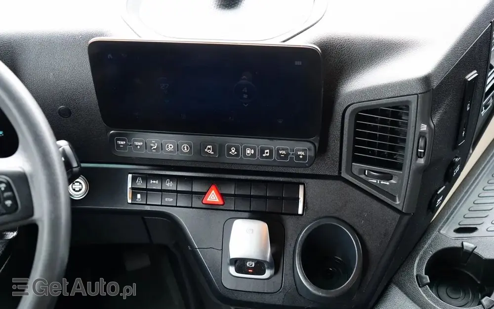 MERCEDES-BENZ ACTROS 1848 / BIG SPACE / 2021 ROK 