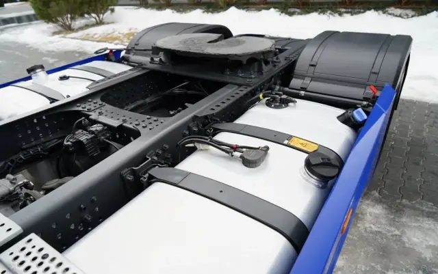 MERCEDES-BENZ ACTROS 1848 / BIG SPACE / 2021 ROK 