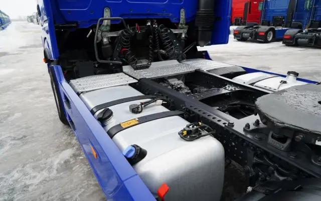 MERCEDES-BENZ ACTROS 1848 / BIG SPACE / 2021 ROK 