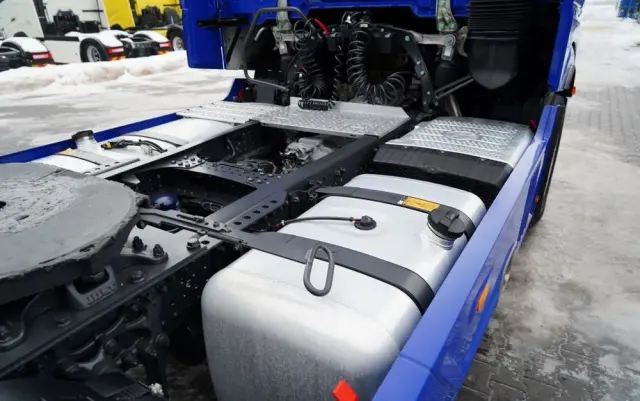 MERCEDES-BENZ ACTROS 1848 / BIG SPACE / 2021 ROK 