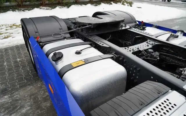 MERCEDES-BENZ ACTROS 1848 / BIG SPACE / 2021 ROK 