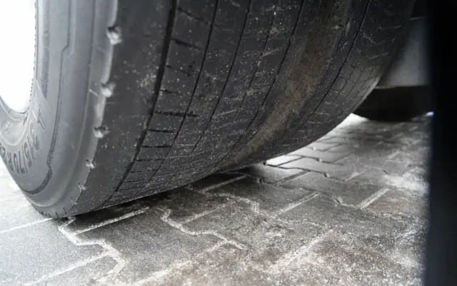 MERCEDES-BENZ ACTROS 1848 / BIG SPACE / 2021 ROK 