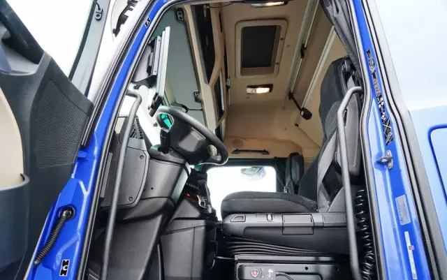 MERCEDES-BENZ ACTROS 1848 / BIG SPACE / 2021 ROK 