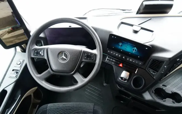 MERCEDES-BENZ ACTROS 1848 / BIG SPACE / 2021 ROK 