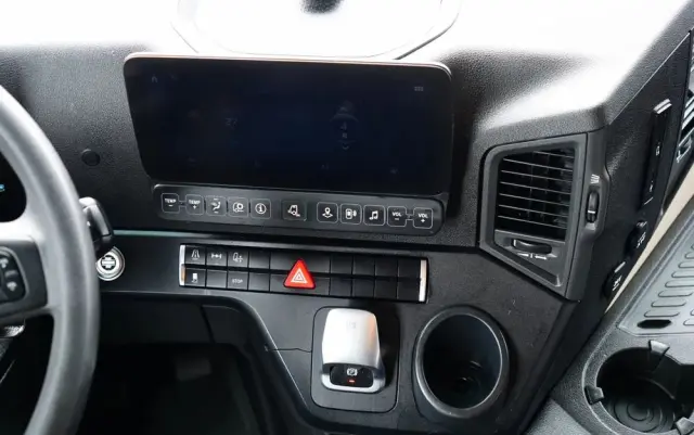 MERCEDES-BENZ ACTROS 1848 / BIG SPACE / 2021 ROK 