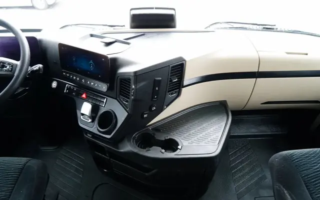 MERCEDES-BENZ ACTROS 1848 / BIG SPACE / 2021 ROK 