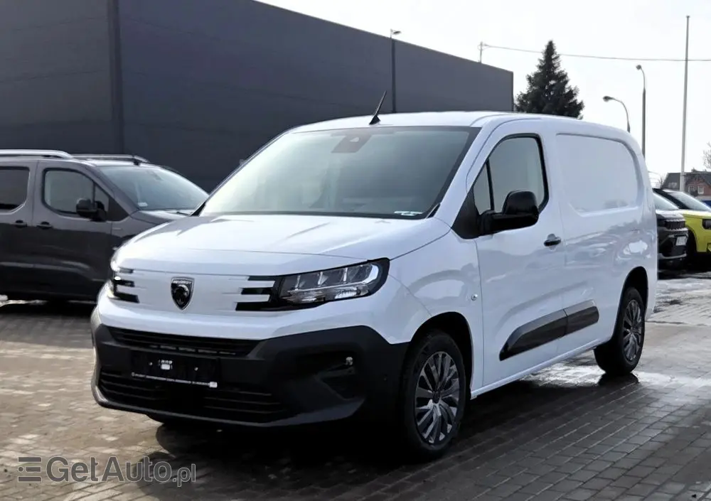 PEUGEOT Partner L2 