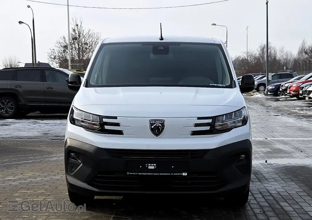 PEUGEOT Partner L2 