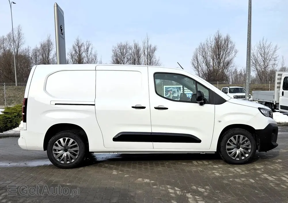 PEUGEOT Partner L2 
