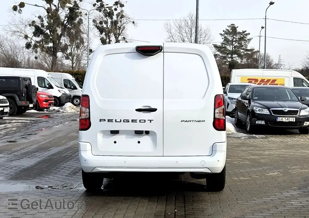 PEUGEOT Partner L2 