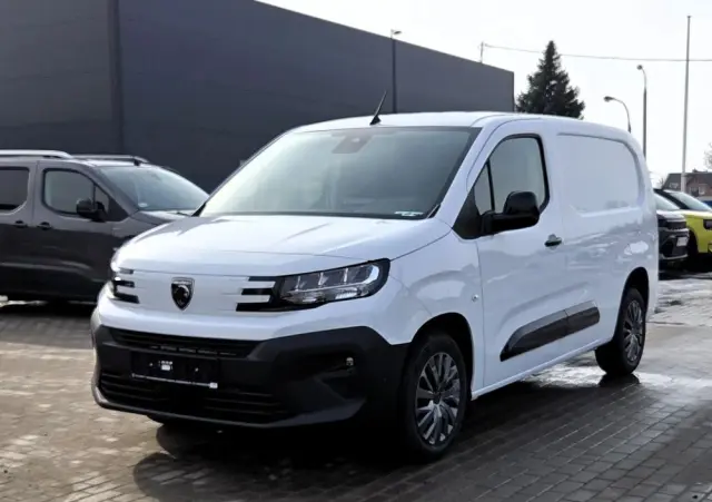 PEUGEOT Partner L2 