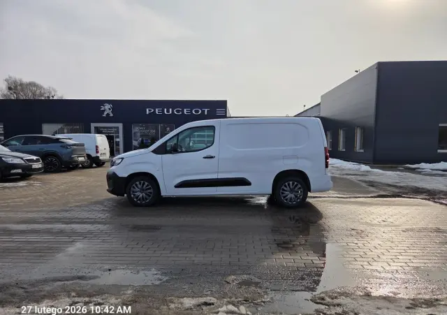 PEUGEOT Partner L2 