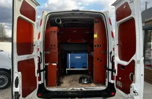 RENAULT Master 