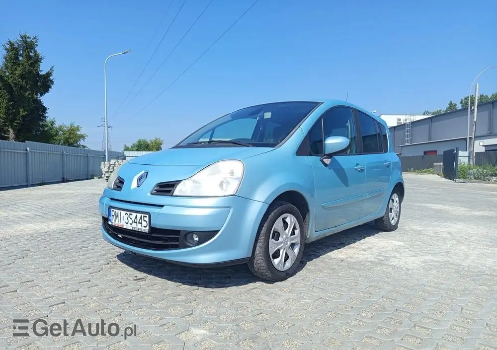 RENAULT Modus 